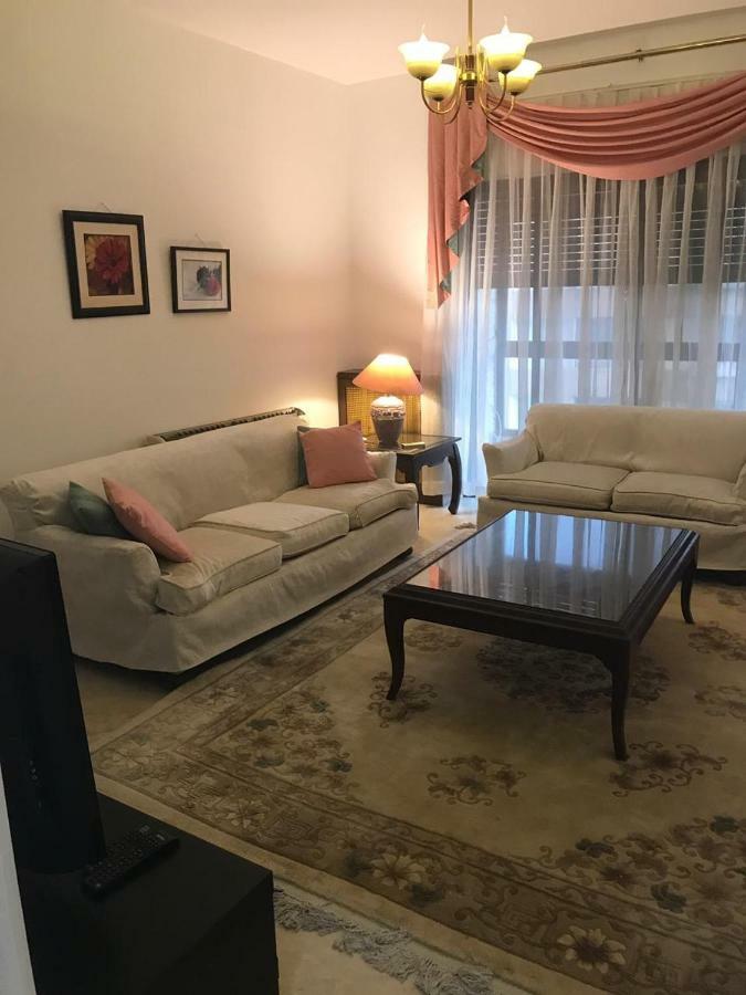 Nice Furnished Apartment Amman Exterior photo