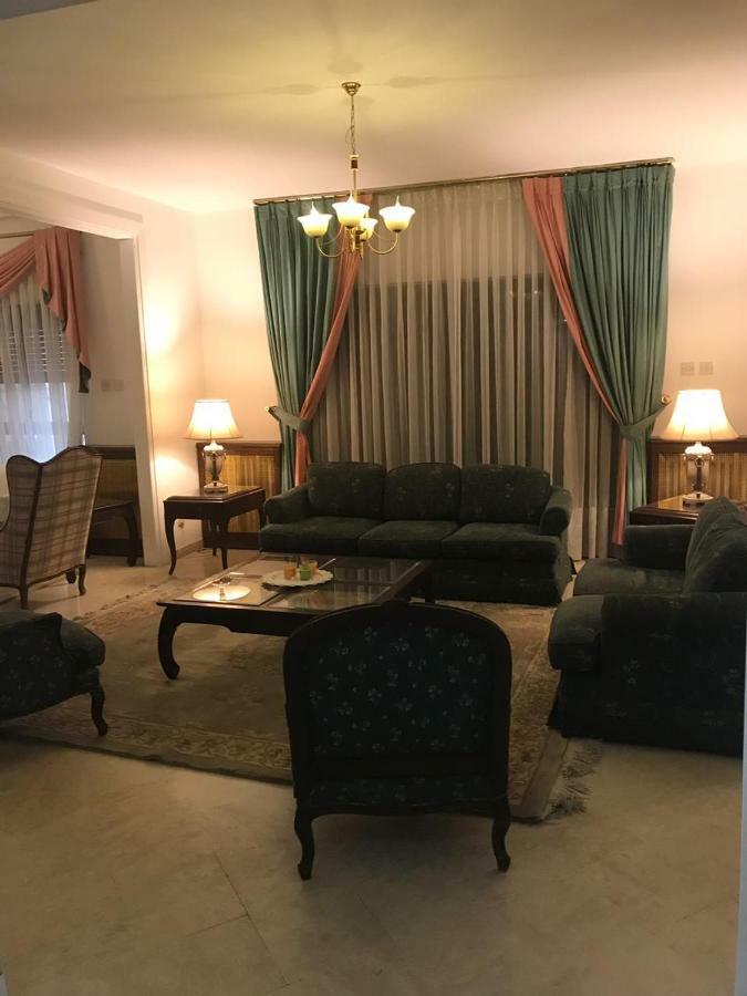 Nice Furnished Apartment Amman Exterior photo